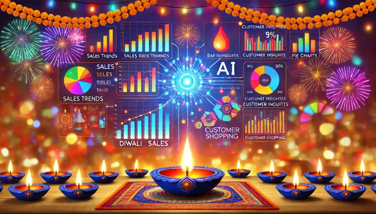 Diwali Sales EDA