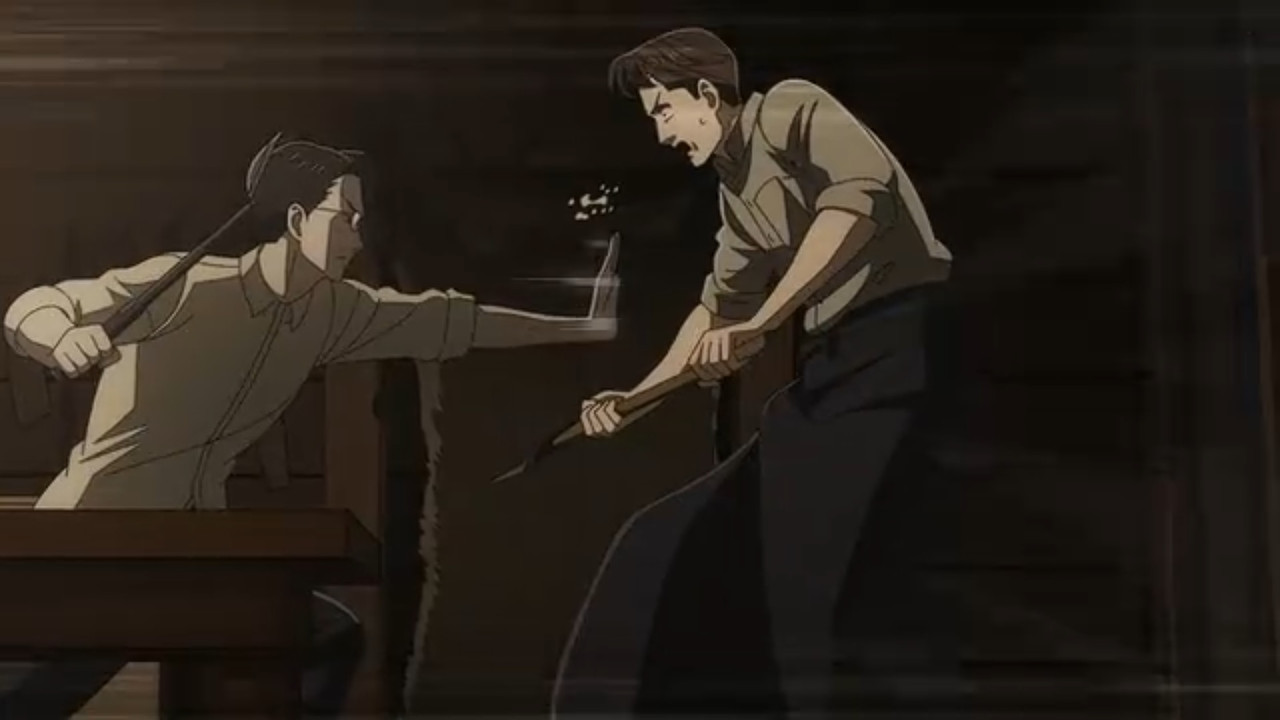 推理要在晚餐後 第12話 8 解救人質 5