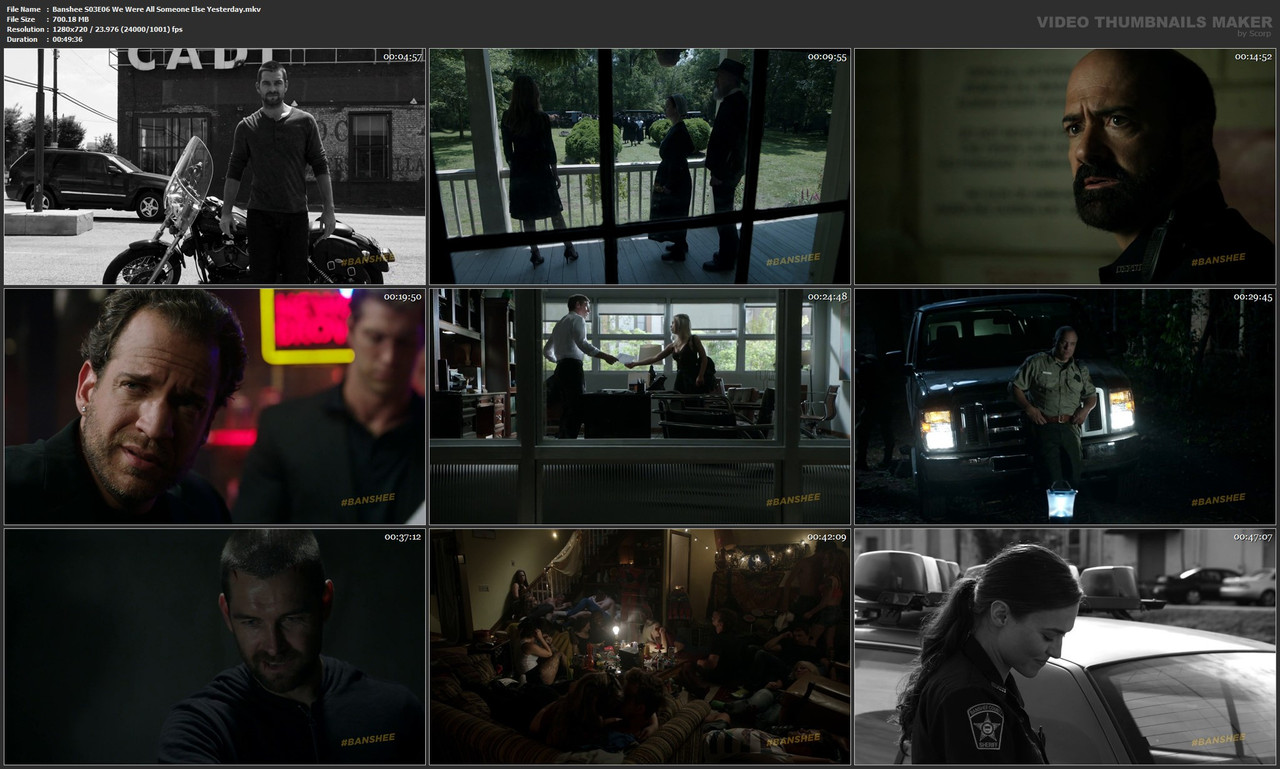 Banshee S03E06 We Were All Someone Else Yesterday.mkv