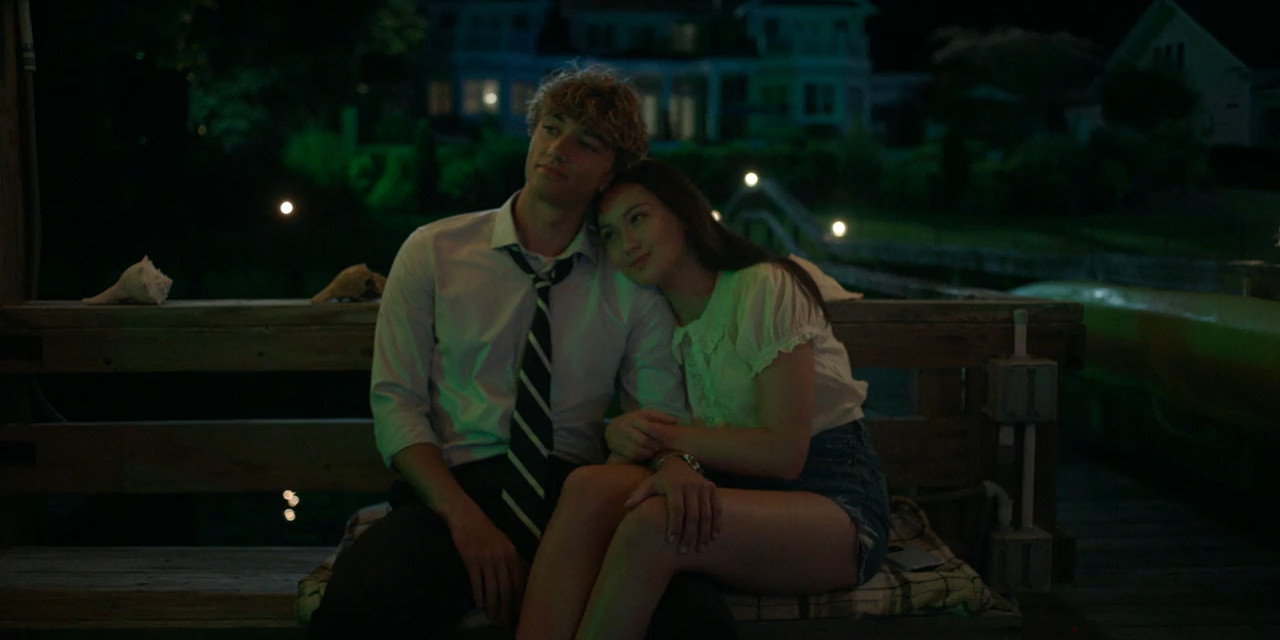 The Summer I Turned Pretty (2025) Season 3 [Hindi + Tamil + Telugu + Malayalam + Kannada + English] WebRip 480p 720p ESub - Complete Screenshot