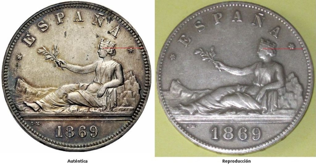 CINCO PESETAS DE 1869 5-Pesetas-1869-aut-ntica-reproducci-n-2