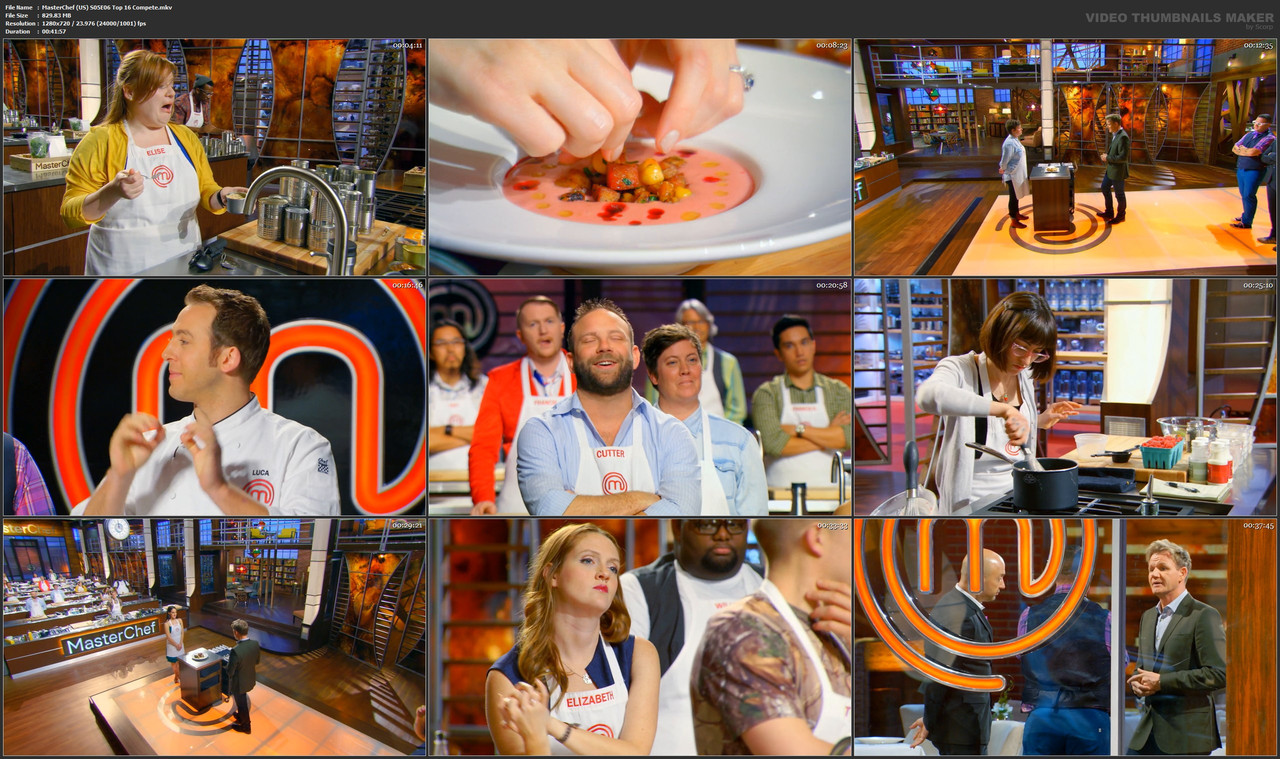 MasterChef (US) S05E06 Top 16 Compete.mkv