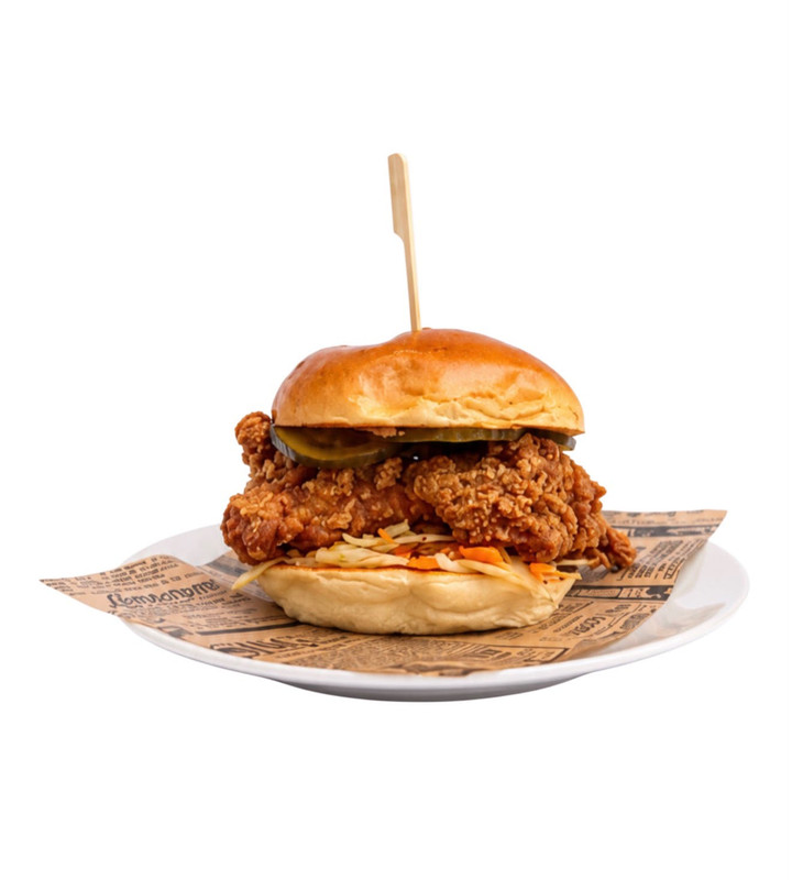Southern Fried Chicken Sandwich