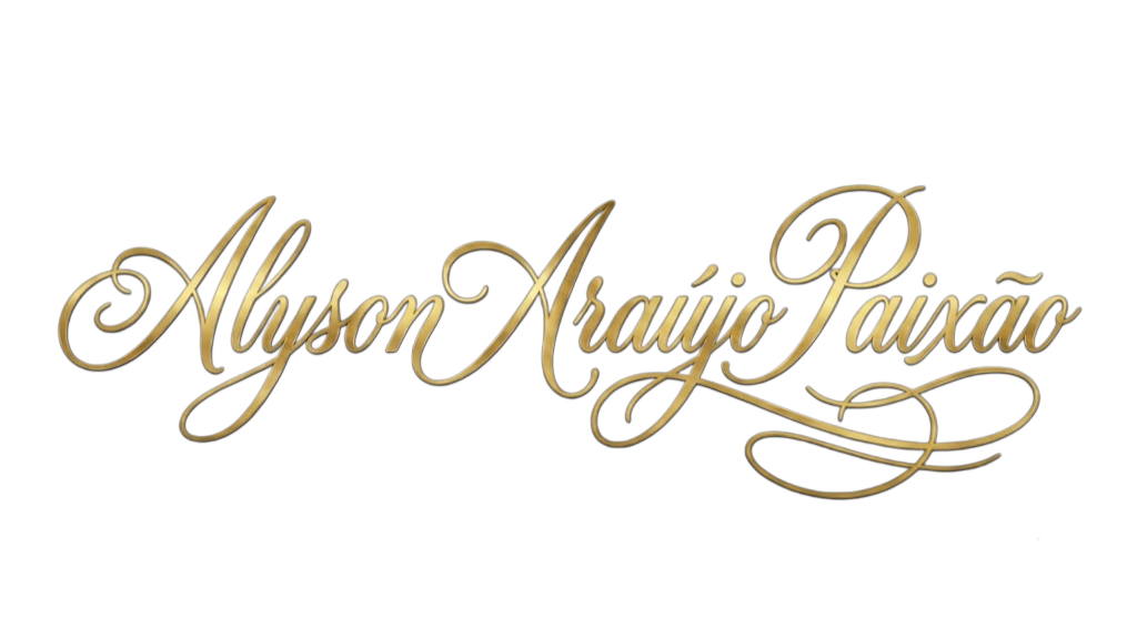Assinatura Alyson Araújo Paixão