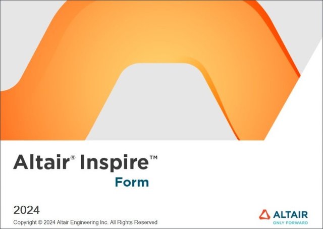 Altair Inspire Form 2024.0 (x64)