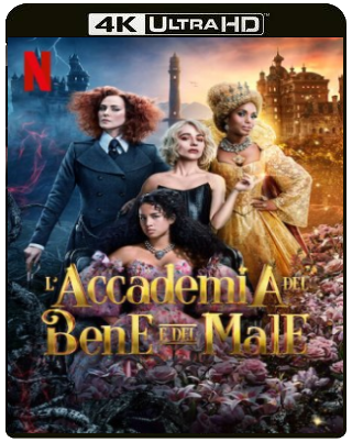 L'Accademia del bene e del male (2022) WEBDL 2160p x265 HDR DV E-AC3+AC3 ITA ENG