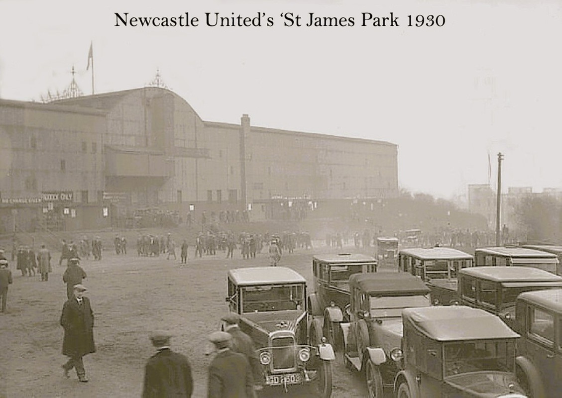 St-James-Park-1930