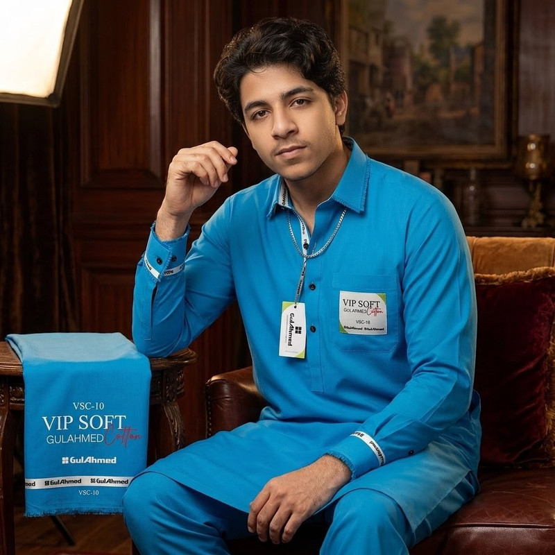 Gul-Ahmed Soft Cotton