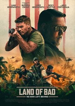 Land Of Bad 2024 1080p WEB-DL DD5.1 x264-TFPDL