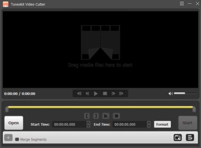 TunesKit Video Cutter 1.0.3.28 Multilingual
