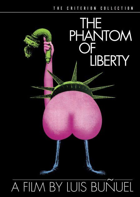 The Phantom of Liberty 1974 Bunuel 1080p BRRip x264 Classics