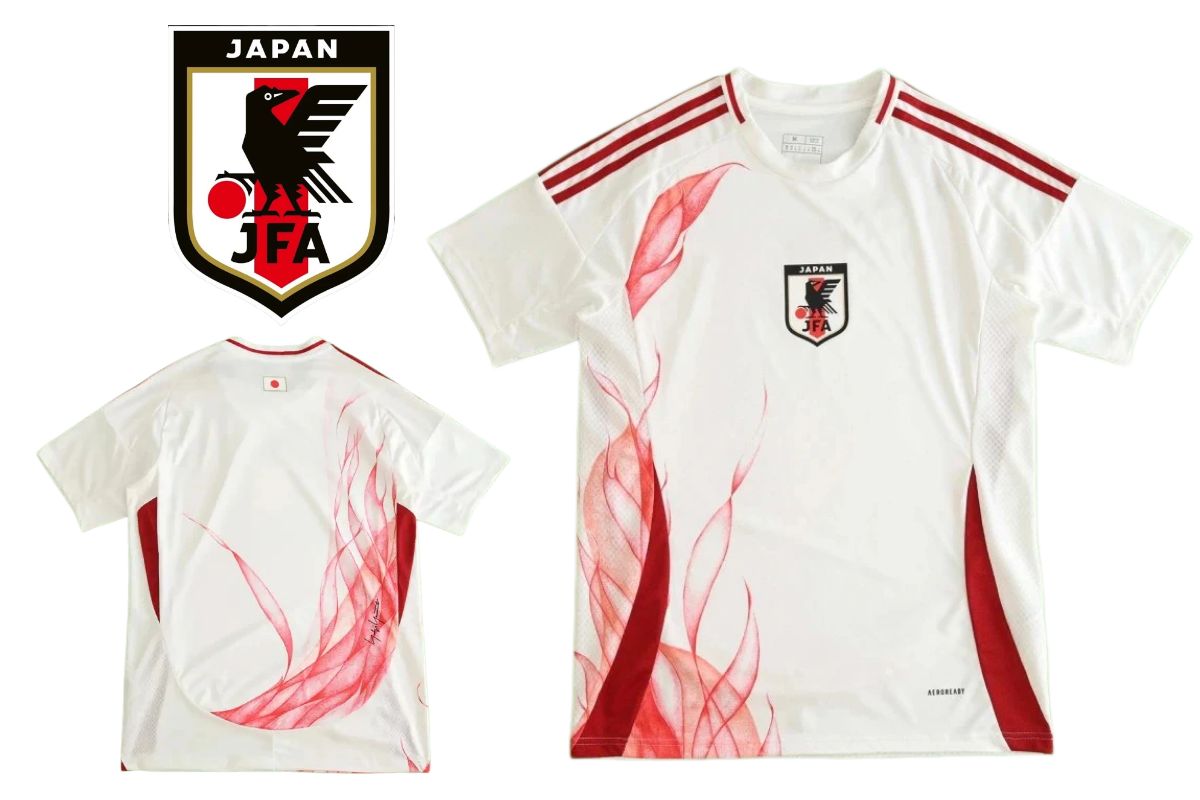 Japan Football Jersey