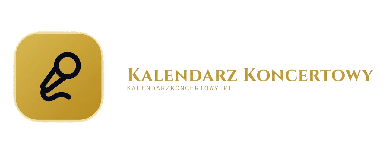 KALENDARZ KONCERTOWY