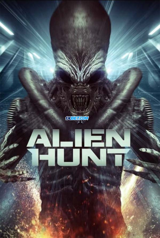 Alien Hunt (2024) Bengali Dubbed 720p WEBRip Online Stream