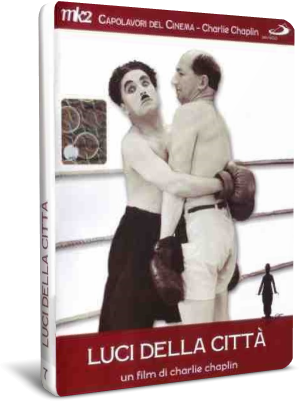 Luci della città (1931) .avi BDRip AC3 [Muto] Sub Ita