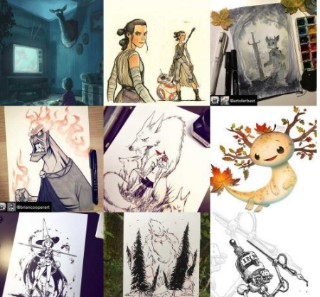 Visual Storytelling Techniques