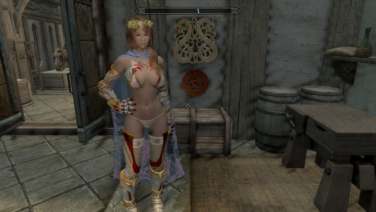 is there nudity in skyrim is there nudity in skyrim