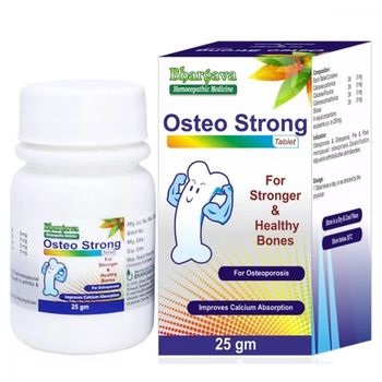 Dr. Bhargava Osteo Strong Tablets (25g)