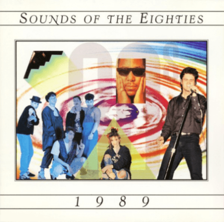 VA   Time Life: Sounds Of The Eighties 1989 (1995) MP3