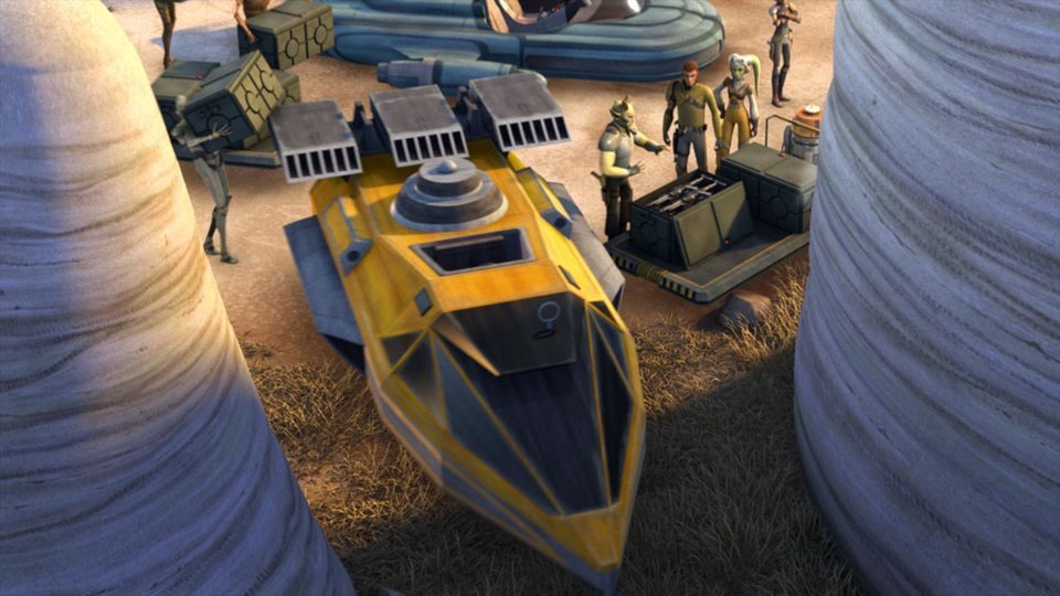 v35 courier landspeeder