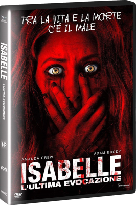 Isabelle - L'Ultima Evocazione (2019) DVD5 COPIA 1:1 ITA ENG