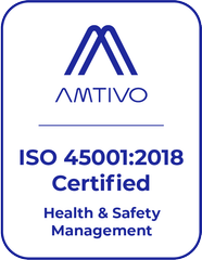 iso 45001:2018 certified