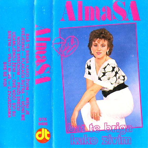 Almasa Mehanovic 1987 kp