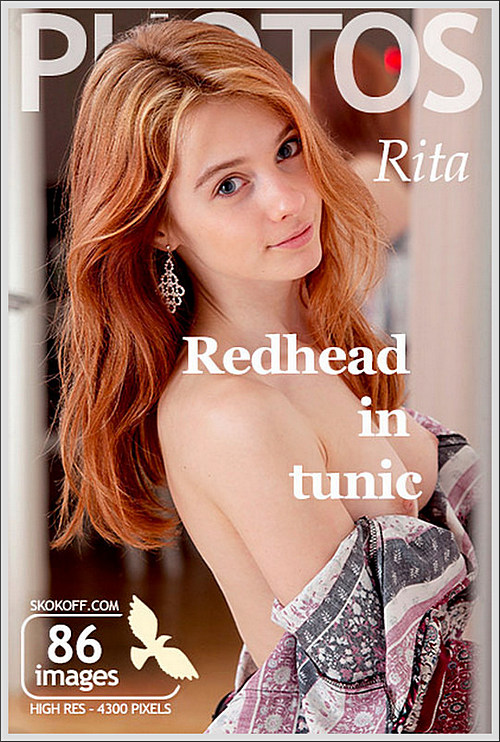 Rita - Redhead in Tunic | 5616 Pix | 80 Jpg | 02-09-2016