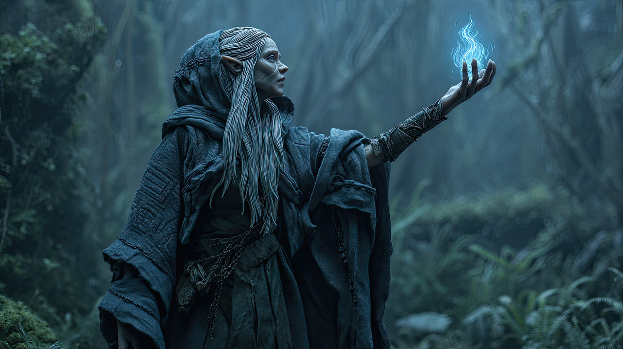 Der Wald ohne Wiederkehr (11)