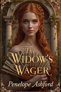 Penelope Ashford - Intrighi da Salotto 4. The Widow's Wager (2024)