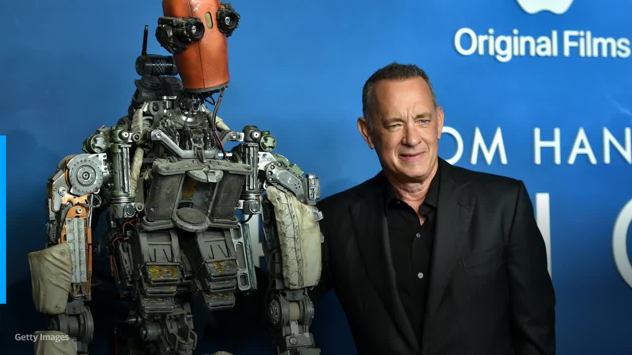 Por qué Tom Hanks rechazó la oferta de Jeff Bezos de ir al espacio