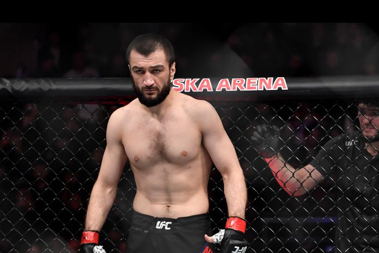 Пропадна битката на Абубакар Нурмагомедов 