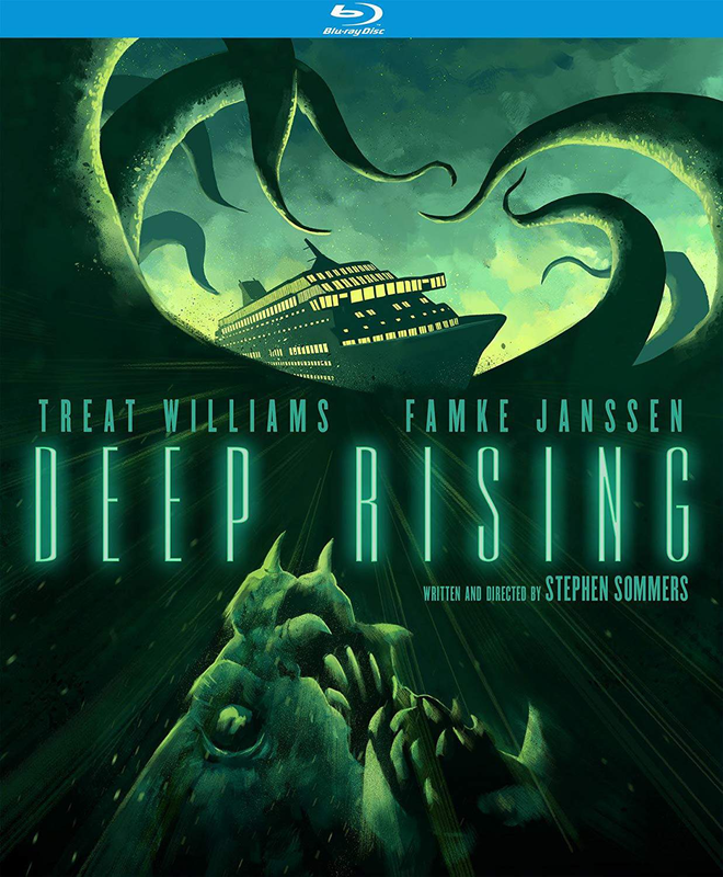 Deep Rising 1998 Hindi Dual Audio 720p BluRay 800MB Download