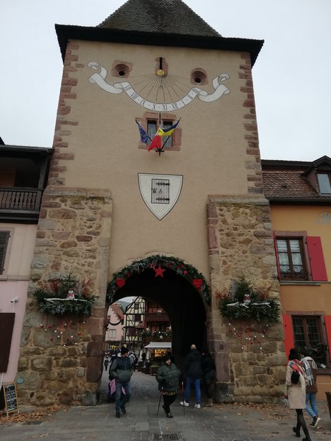 ALSACIA EN NAVIDAD VISITANDO MULHOUSE, ALKIRCH, EGUISHEIM Y TURCKEIM - Puente de la Inmaculada 2022 en Alsacia (46)