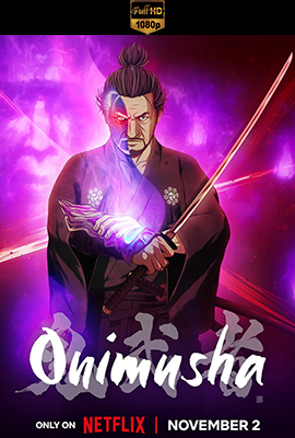 Onimusha - Stagione 1 (2023) [Completa] DLMux 1080p E-AC3+AC3 ITA JAP SUBS