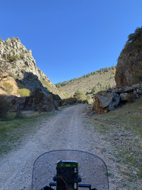 La Laponia española - Viaje en solitario 4 días | Crónica + fotos | BMWMOTOS.COM