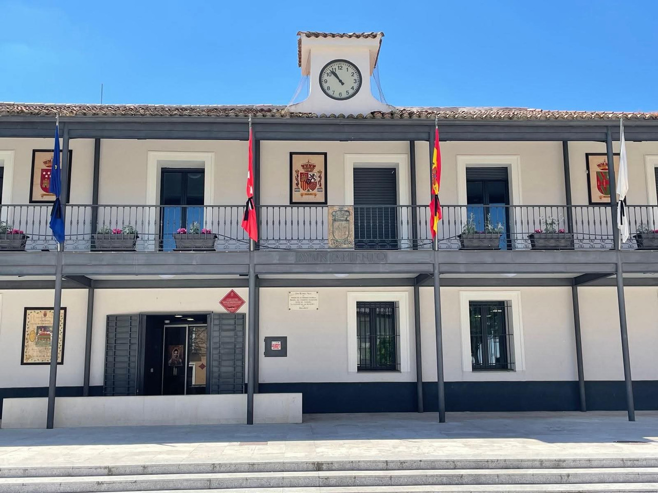 Foto cedida por Ayuntamiento de Daganzo 