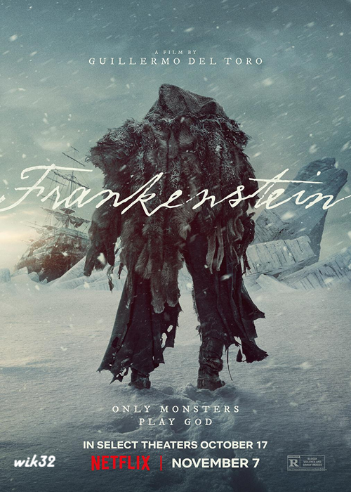 Frankenstein (2025) MULTi.1080p.NF.WEB-DL.H264.DDP5.1.Atmos-K83 / Lektor i Napisy PL