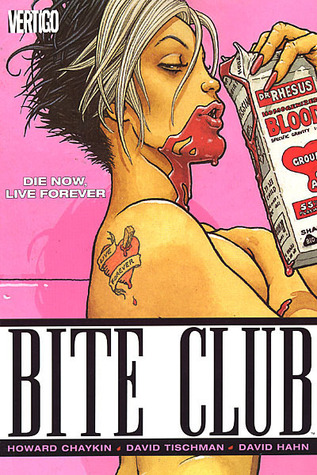 Bite Club 01-06 + Vampire Crime Unit 01-05 (2004-2006)