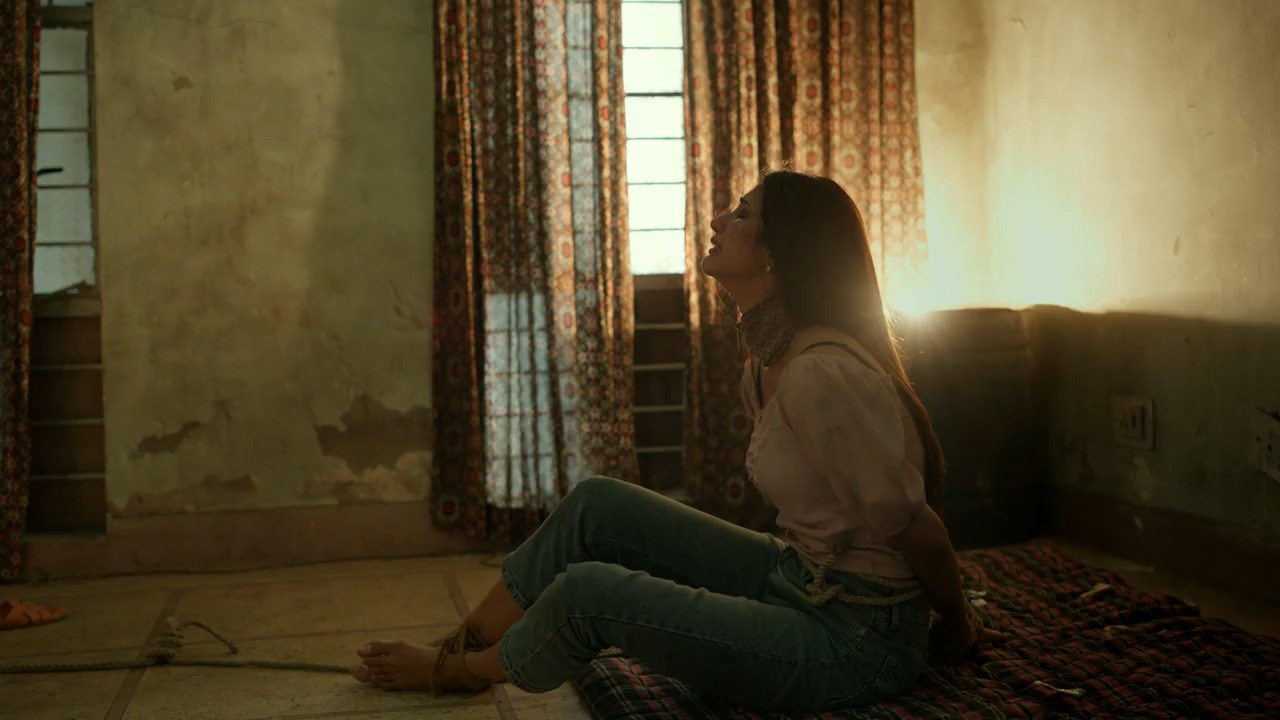 Swipe Crime (2024) Season 1 [Hindi] WebRip 480p, 720p ESub - Complete Screenshot