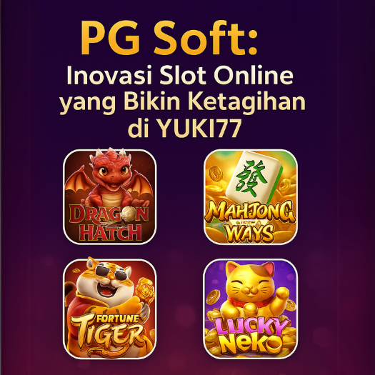 PG Soft Slot Games