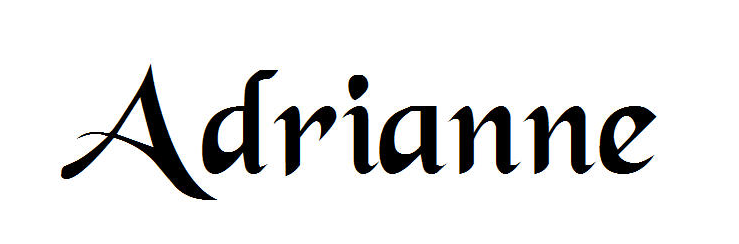 Adrianne