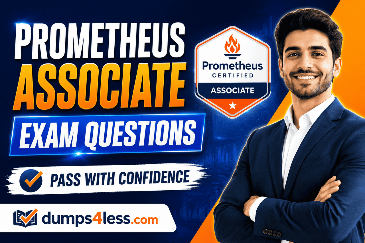 Prometheus-Certified-Associate exam dumps