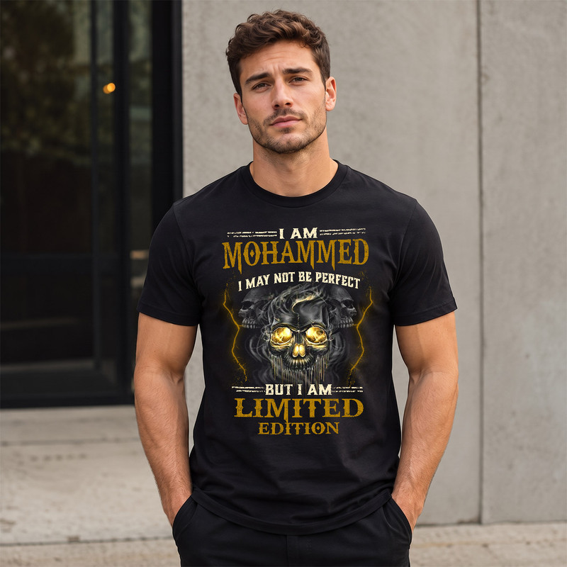 MOHAMMED