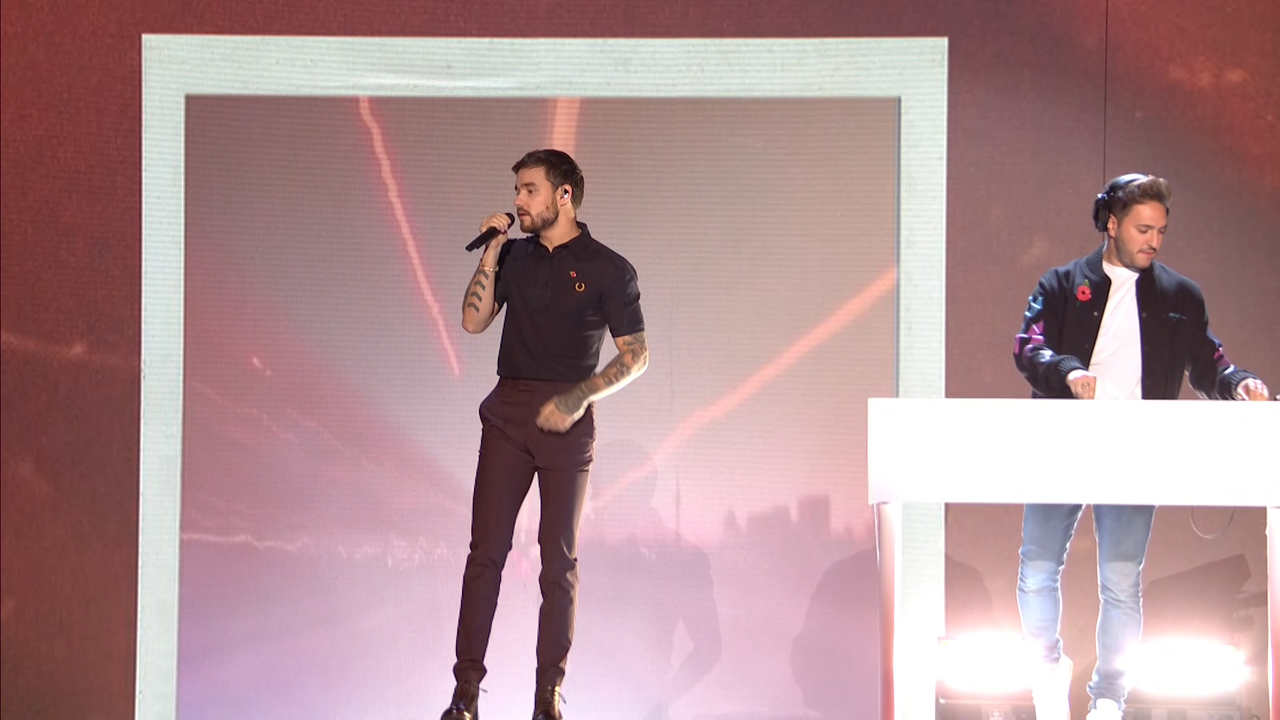 Jonas Blue, Liam Payne & Lennon Stella - Polaroid - The X Factor