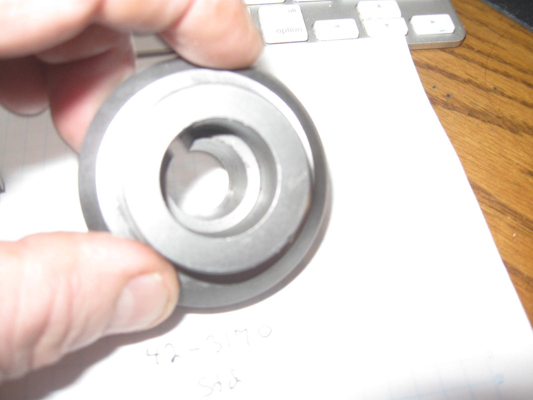 4 Spring 42-3170 STD Adapter