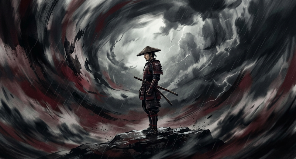 Mushin: Kỹ thuật vô niệm giúp samurai và con người hiện đại đạt trạng thái tập trung đỉnh cao, làm chủ cảm xúc và tối ưu hiệu suất trong công việc.