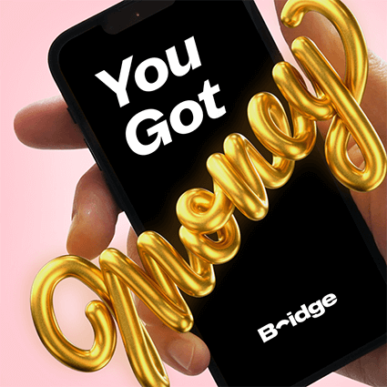 Maximize Your Savings: Earn Cash Back on Every Card with Bridge Money App! Maximize Your Savings: Earn Cash Back on Every Card with Bridge Money App!