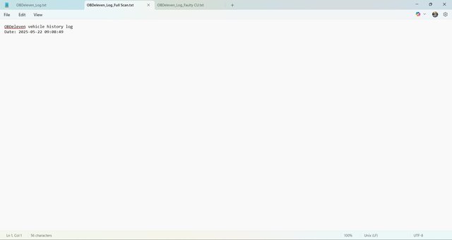 Screenshot - Full Scan