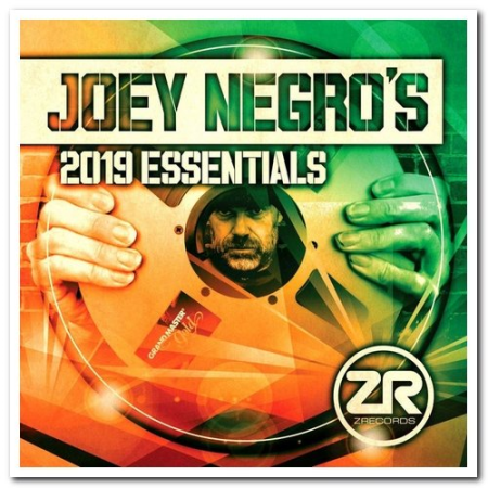 VA   Joey Negro's 2019 Essentials [2CD Set] (2019)